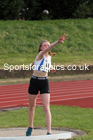 Shot putt, North East Grand Prix No. 1, Monkton on Wednesday, April 28th, 2021. Photo: David T. Hewitson/Sports for All Pics